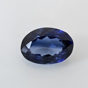 Dark Blue Certified Sapphire 💙 12.60 Carats!